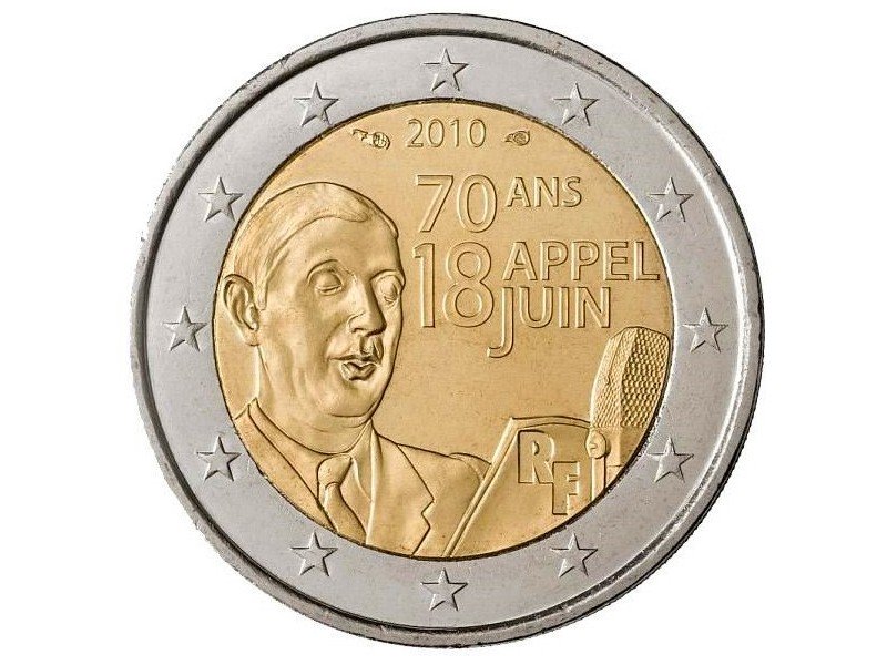 2 Euros commémorative Allemagne 2015