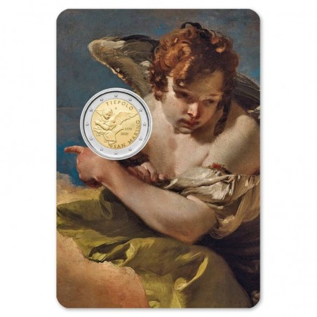  2 Euro SAINT-MARIN 2020 - Tiepolo
