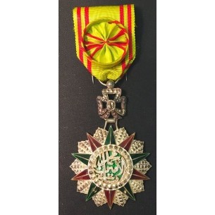Tunisie - Ordre du Nichan al Iftikhar