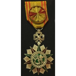 TUNISIE -Ordre du Nichan al Iftikhar