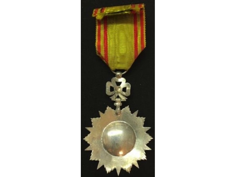 TUNISIE -Ordre du Nichan al Iftikhar