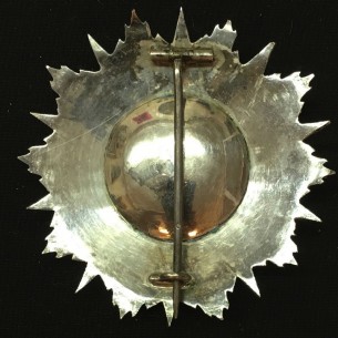 TUNISIE --Ordre du Nichan al Iftikhar 2