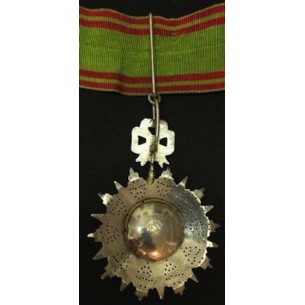 TUNISIE-Ordre du Nichan al Iftikhar 2