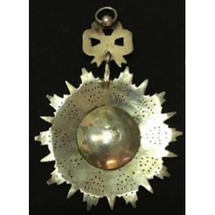 TUNISIE- -Ordre du Nichan al Iftikhar 2