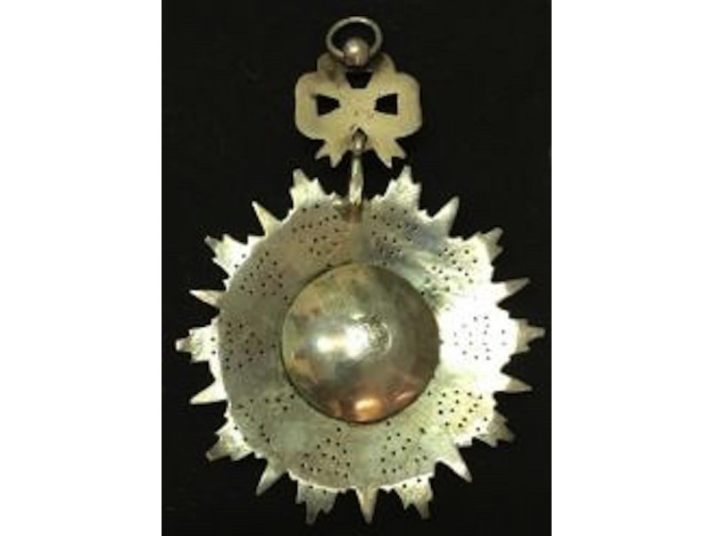 TUNISIE- -Ordre du Nichan al Iftikhar