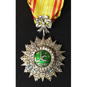 TUNISIE-Ordre du Nichan al Iftikhar