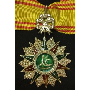 TUNISIE-Ordre du Nichan al Iftikhar