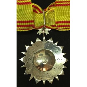 TUNISIE-Ordre du Nichan al Iftikhar 2