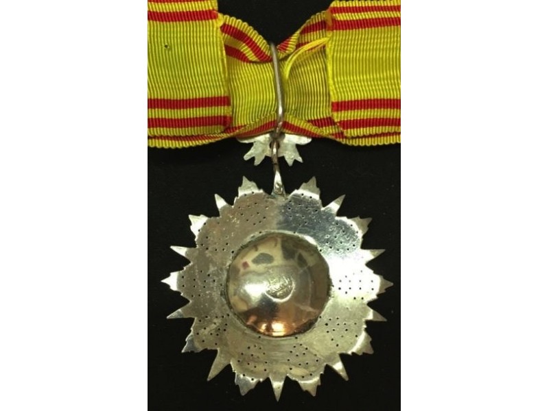 TUNISIE-Ordre du Nichan al Iftikhar