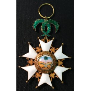 ARABIE SAOUDITE- Décorations Militaire