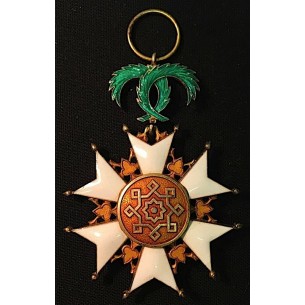 ARABIE SAOUDITE- Décorations Militaire 2