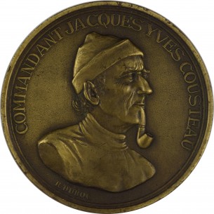 FRANCE Médaille Porte Saint-Martin départ de l'empereur porte de Carinthie