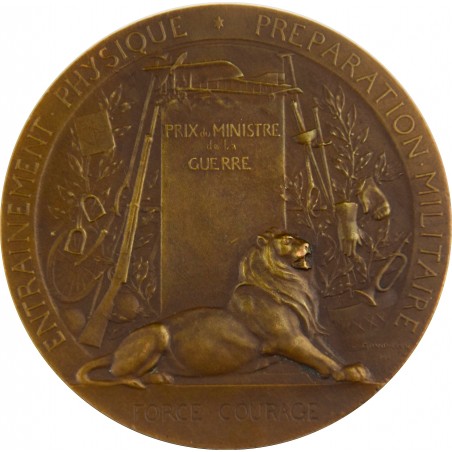 Médaille Societé d'Entraide de la Légion d'honneur Bronze René Rautureau