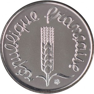 1 Centime Épi 1984