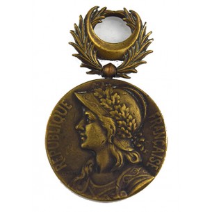 Syrie, décoration commémorative de la compagne du Levant