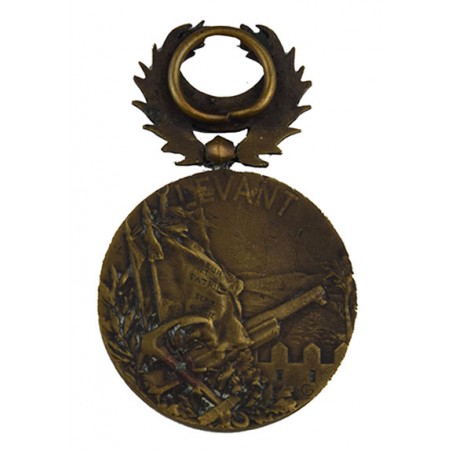 Syrie, décoration commémorative de la compagne du Levant