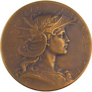 Médaille Société Polytechnique Militaire par Henri Dubois