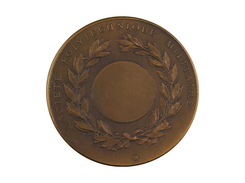 Médaille Société Polytechnique Militaire par...