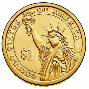 1 Dollar ANDREW JACKSON 2008 D- Etats-Unis d'Amérique 2