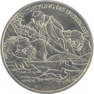 AUTRICHE 10 Euros -Erzberg en Styrie 2010 2