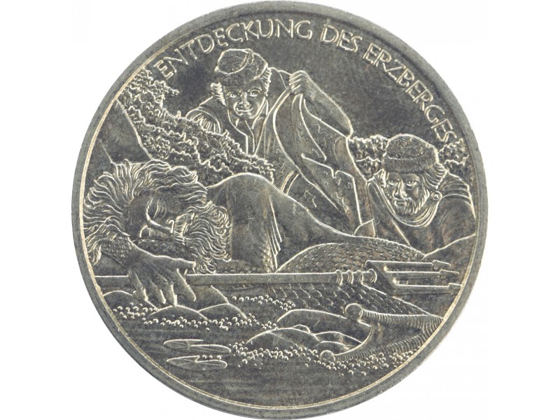 AUTRICHE 10 Euros -Erzberg en Styrie 2010