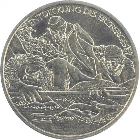 AUTRICHE 10 Euros -Erzberg en Styrie 2010