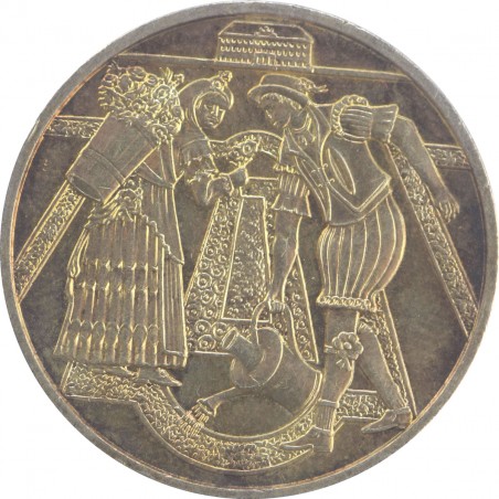 AUTRICHE 10 Euros - Château de Hof 2003