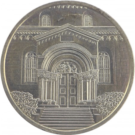 AUTRICHE 10 Euros - Abbaye Saint Paul du Lavanthal 2007