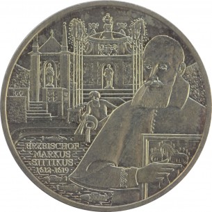 AUTRICHE 10 Euro -Château d'Hellbrunn 2004