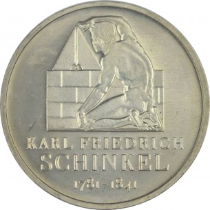 ALLEMAGNE -10 Euros 225 ème Anniversaire de Karl...