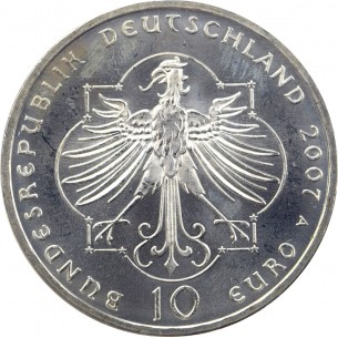 ALLEMAGNE 800ème Anniversaire de la naissance d'Élisabeth... 2