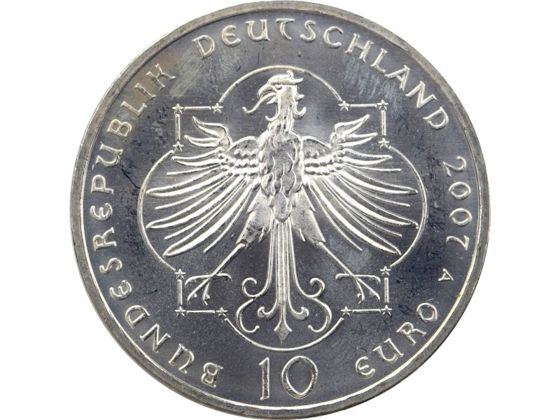 ALLEMAGNE 800ème Anniversaire de la naissance...