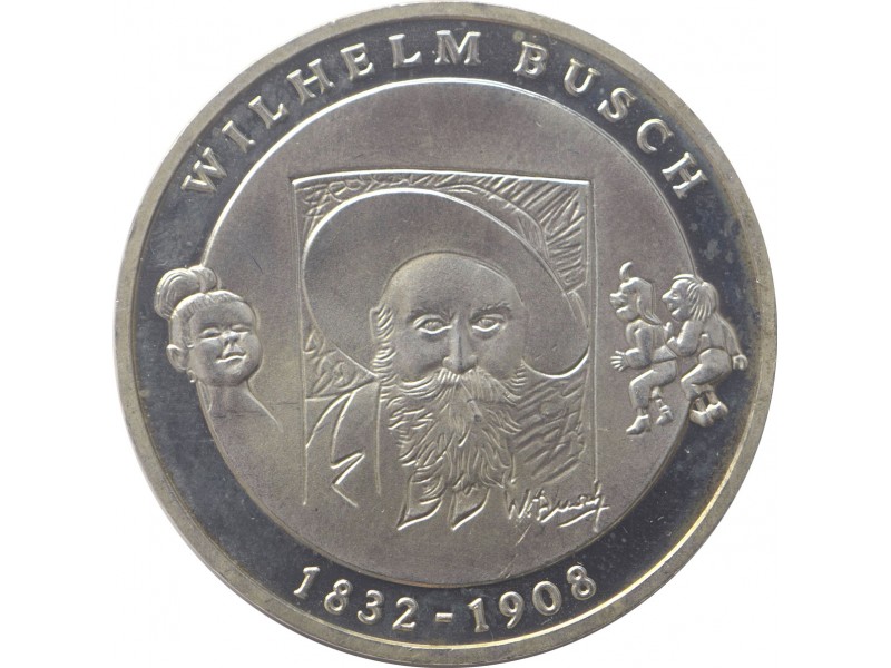 ALLEMAGNE- Wilhelm Busch 2007