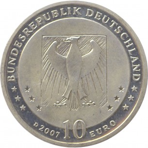 ALLEMAGNE- Wilhelm Busch 2007 2