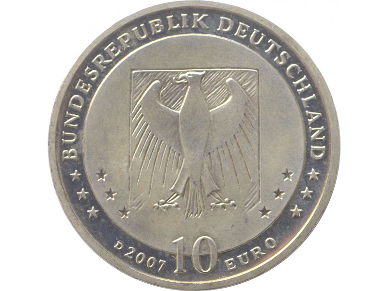 ALLEMAGNE- Wilhelm Busch 2007