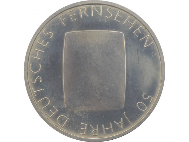 ALLEMAGNE- 10 Euros 50ème anniversaire de la...