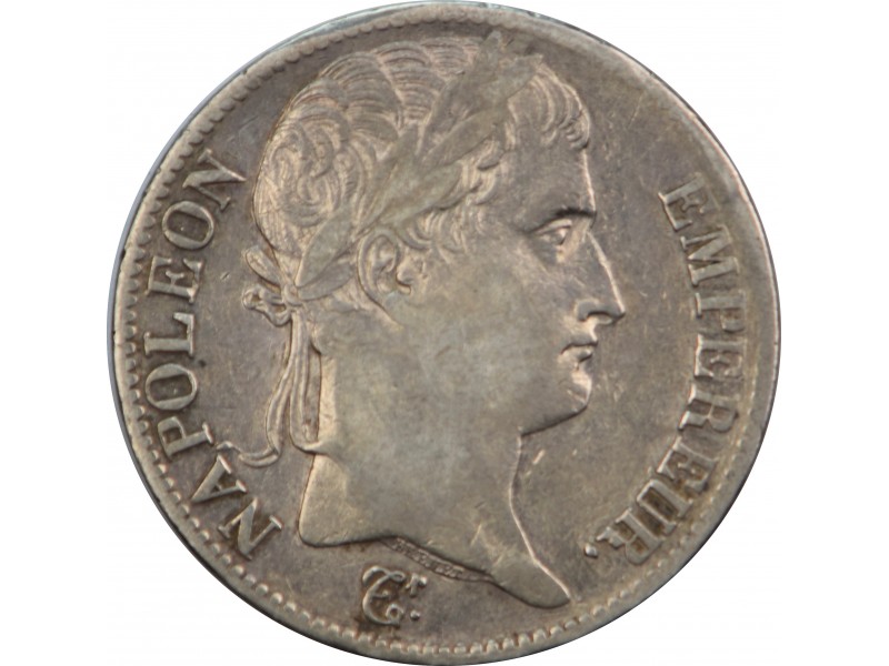 5 Francs Napoléon Empereur