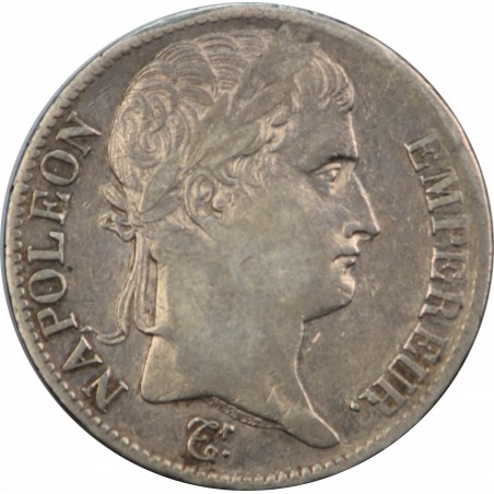 5 Francs Napoléon Empereur