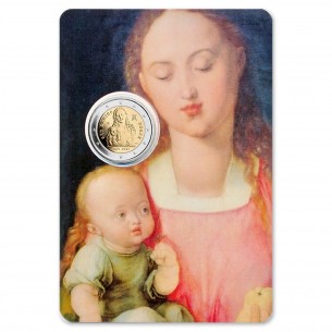 2 Euros SAINT MARIN2021- ALBRECHT DÜRER
