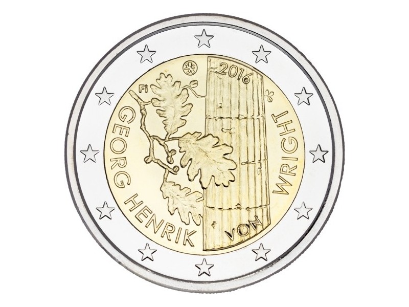 INLANDE piece 2 Euro commémorative  2016-horizondescollectionneurs.com
