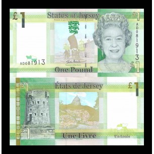 1 Pound JERSEY 2010 P.32