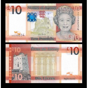 10 Pounds JERSEY 2010 P.34a