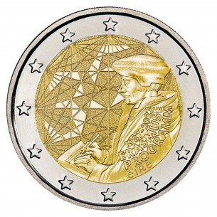 2 Euros IRLANDE 2022- ERASMUS