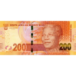200 Rand AFRIQUE DU SUD 2012 P.137