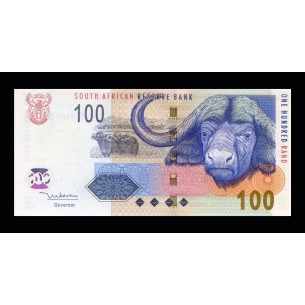 100 Rand  Afrique Du Sud (1993) P-142a