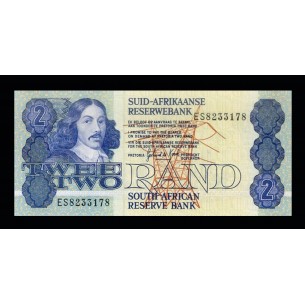 2 RAND AFRIQUE DU SUD 1983 P.118d