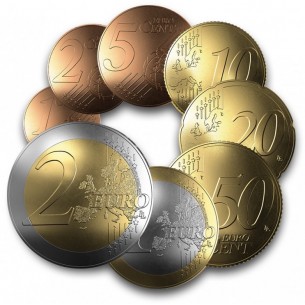 Série Croatie 2023 8 Pièces 2