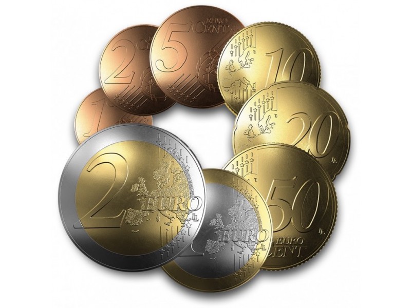 Série Croatie 2023 8 Pièces