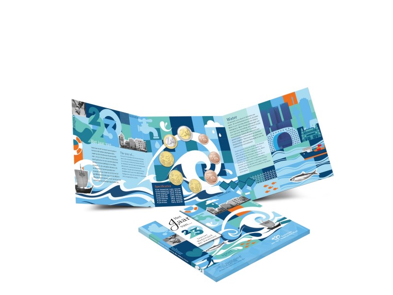 BU PAYS-BAS 2023 - Série annuel