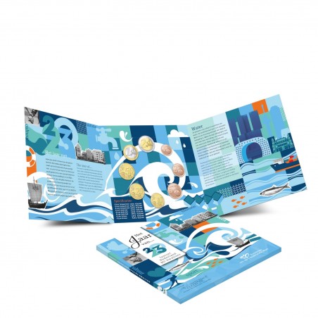 BU PAYS-BAS 2023 - Série annuel